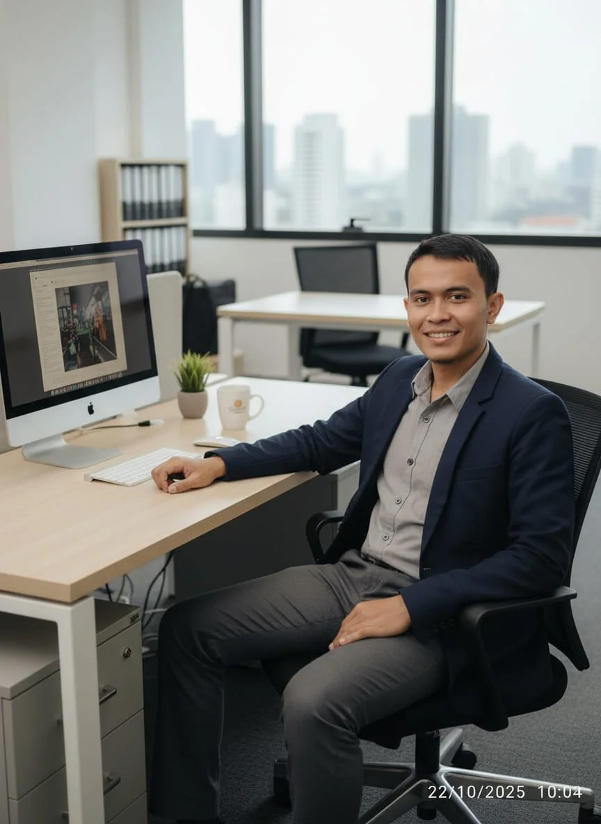 Andre Rahmatullah